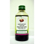 Vaidyaratnam Ayurvedic, Nirgundyadi Thailam, 200 ml